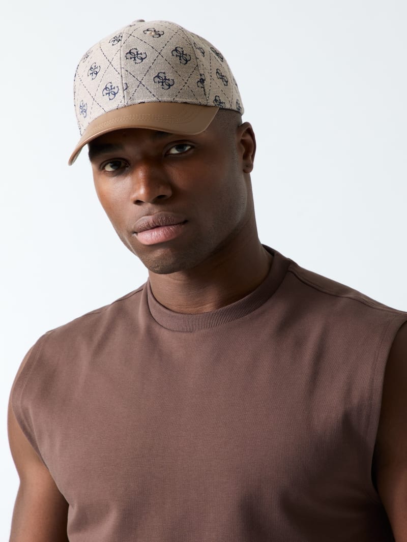 4G logo baseball hat
