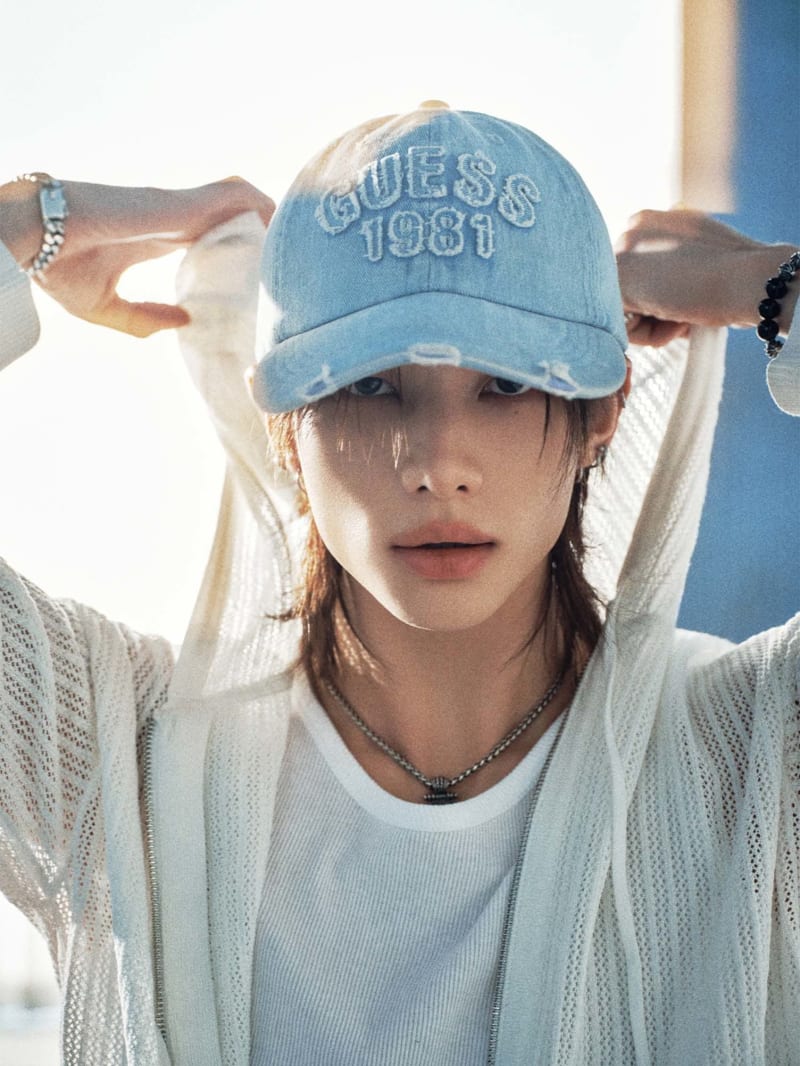 GUESS® Baseball cap Men