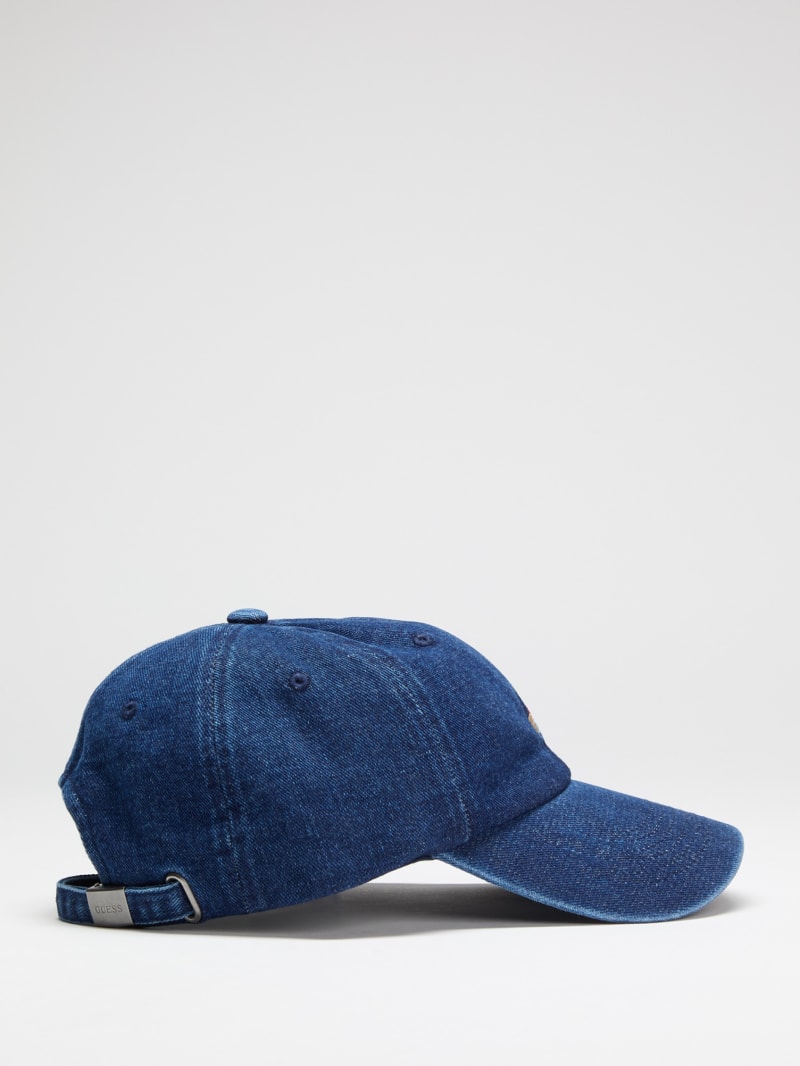 Embroidered baseball cap