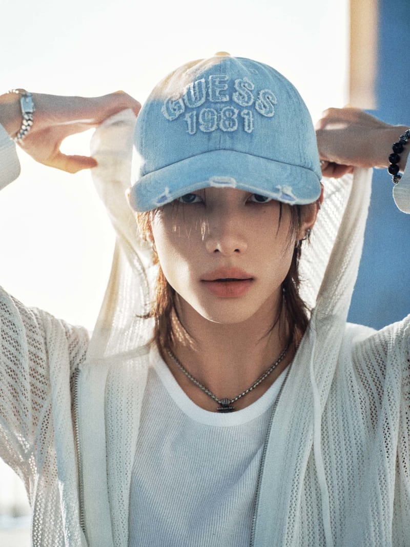 GUESS® Baseball cap Women