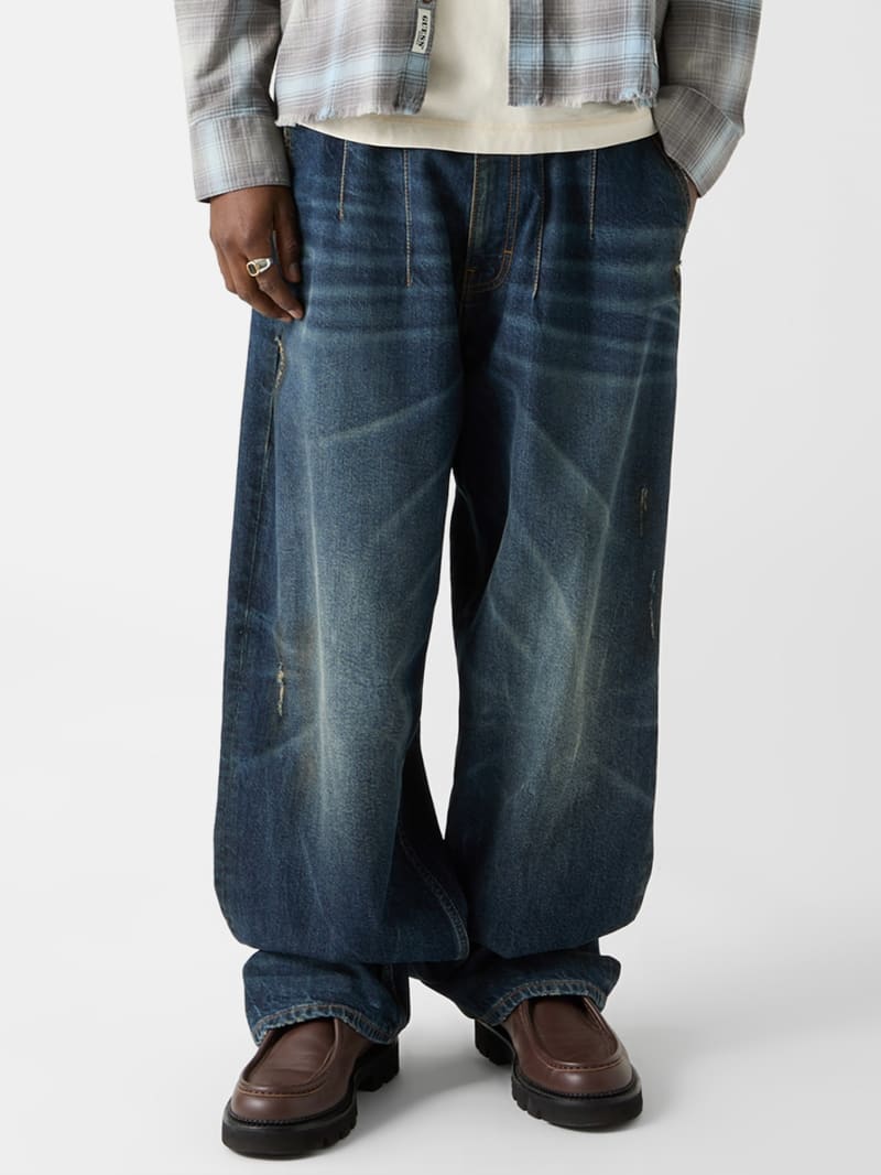 GUESS® GUESS Originals Eco Super Baggy Jeans