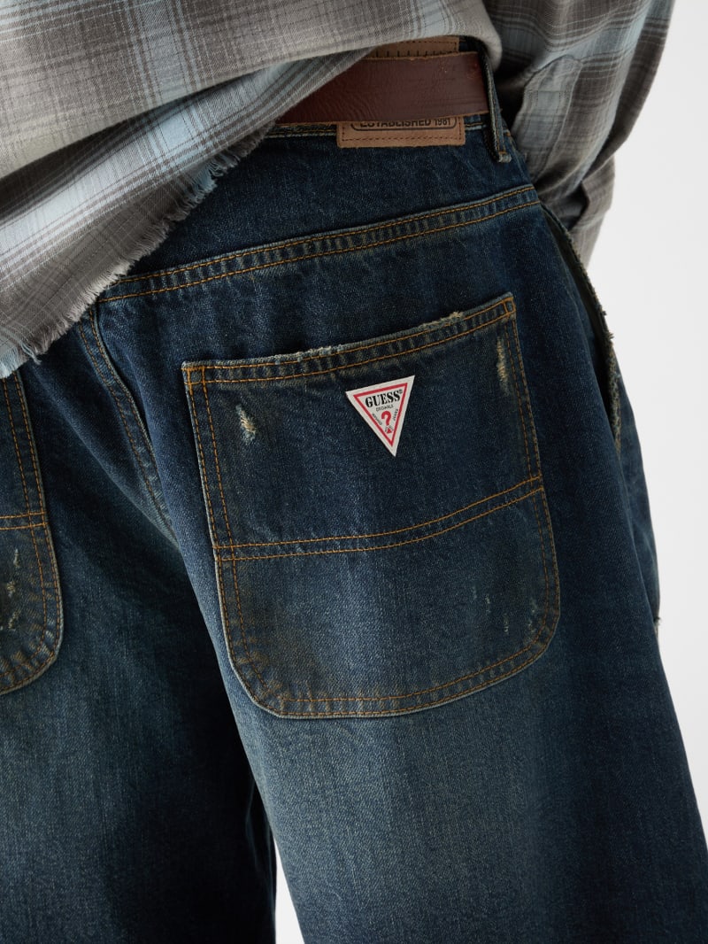 GUESS® GUESS Originals Eco Super Baggy Jeans