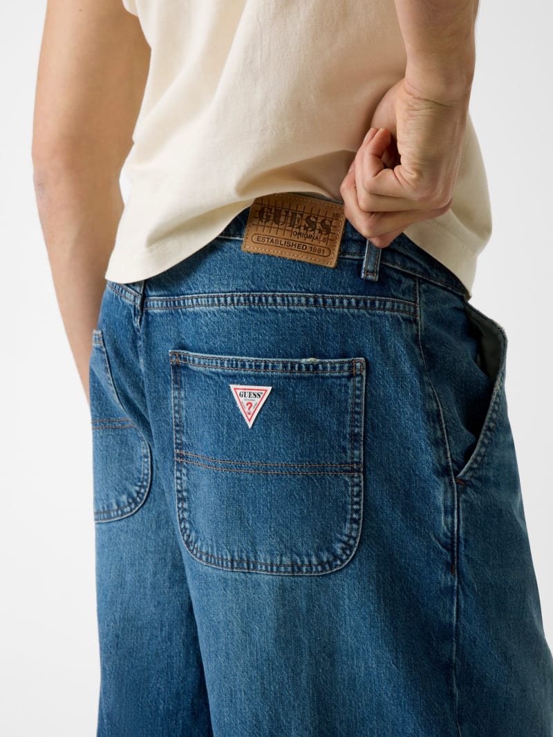 GUESS® GUESS Originals Eco Super Baggy Jeans