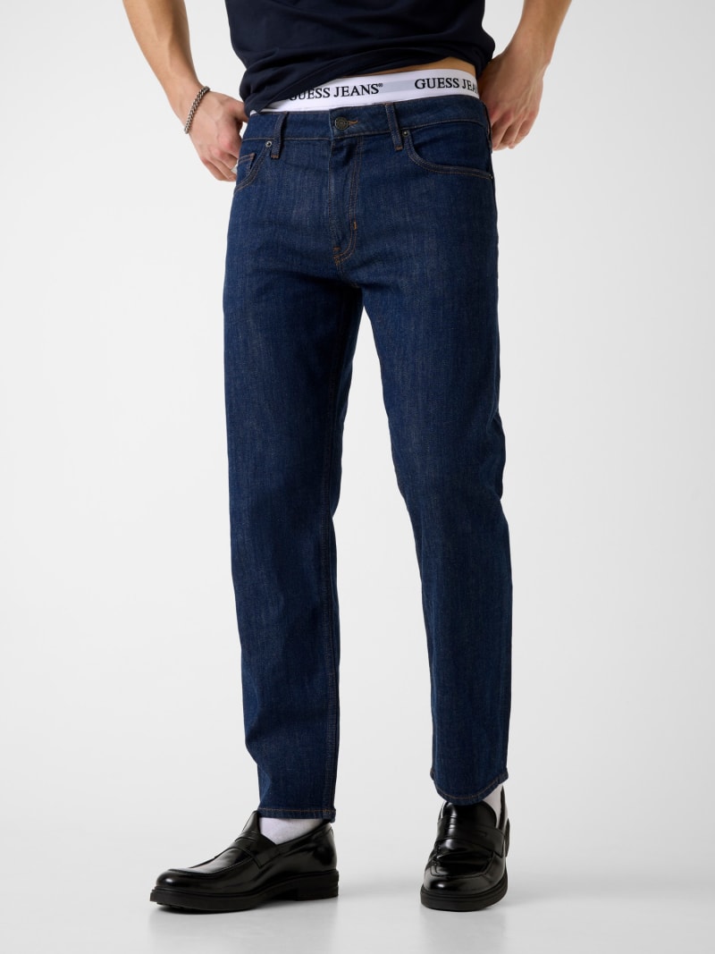 G16 Straight Jean