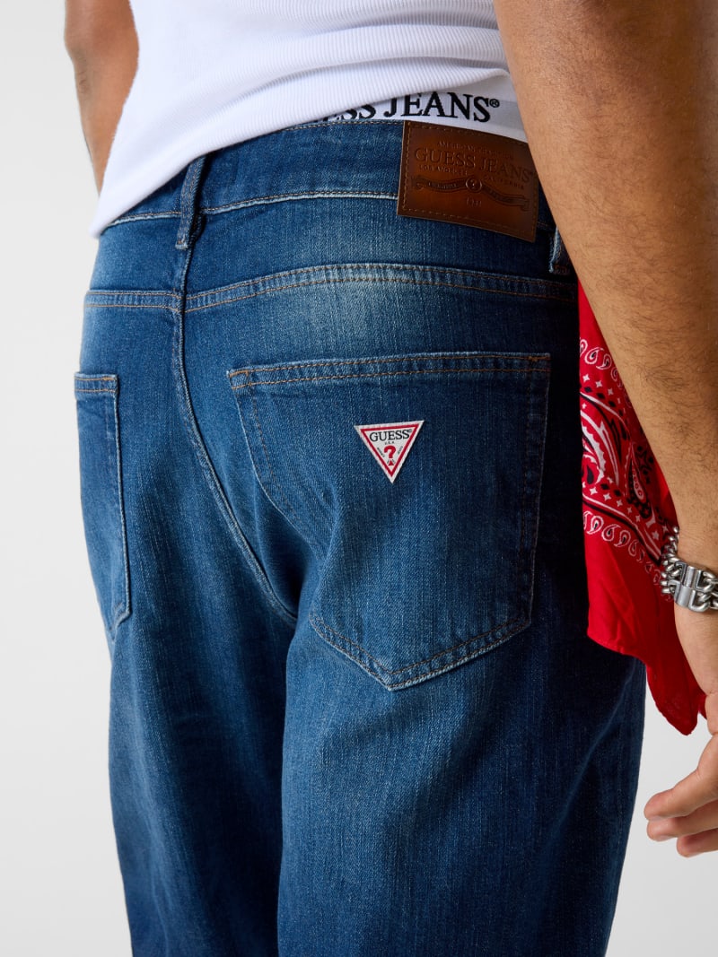 G15 Relaxed Taper Jeans