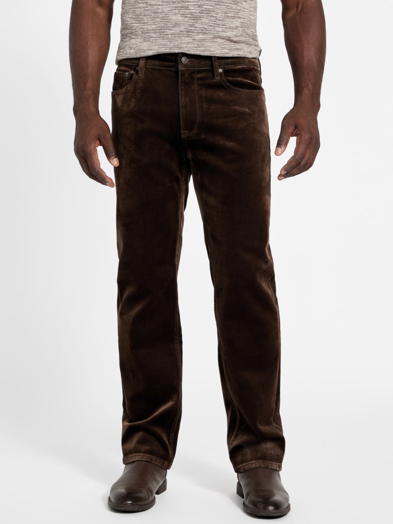 Mason Regular-Fit Straight Jeans