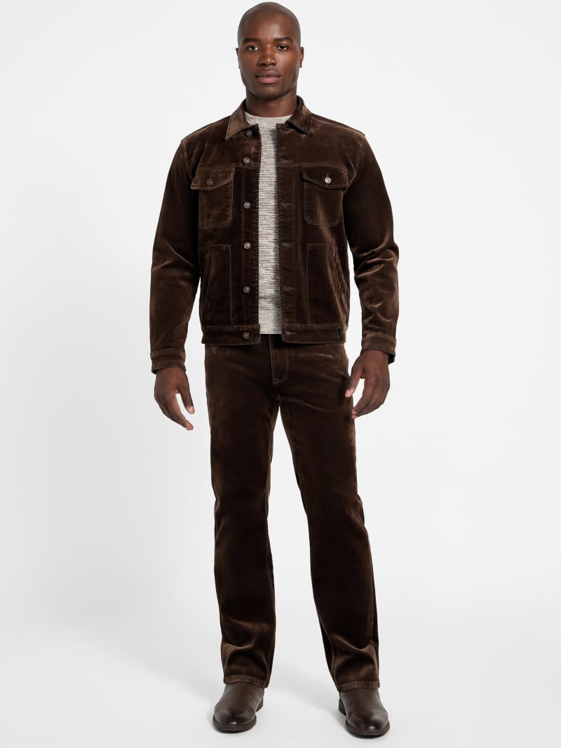 Mason Regular-Fit Straight Jeans