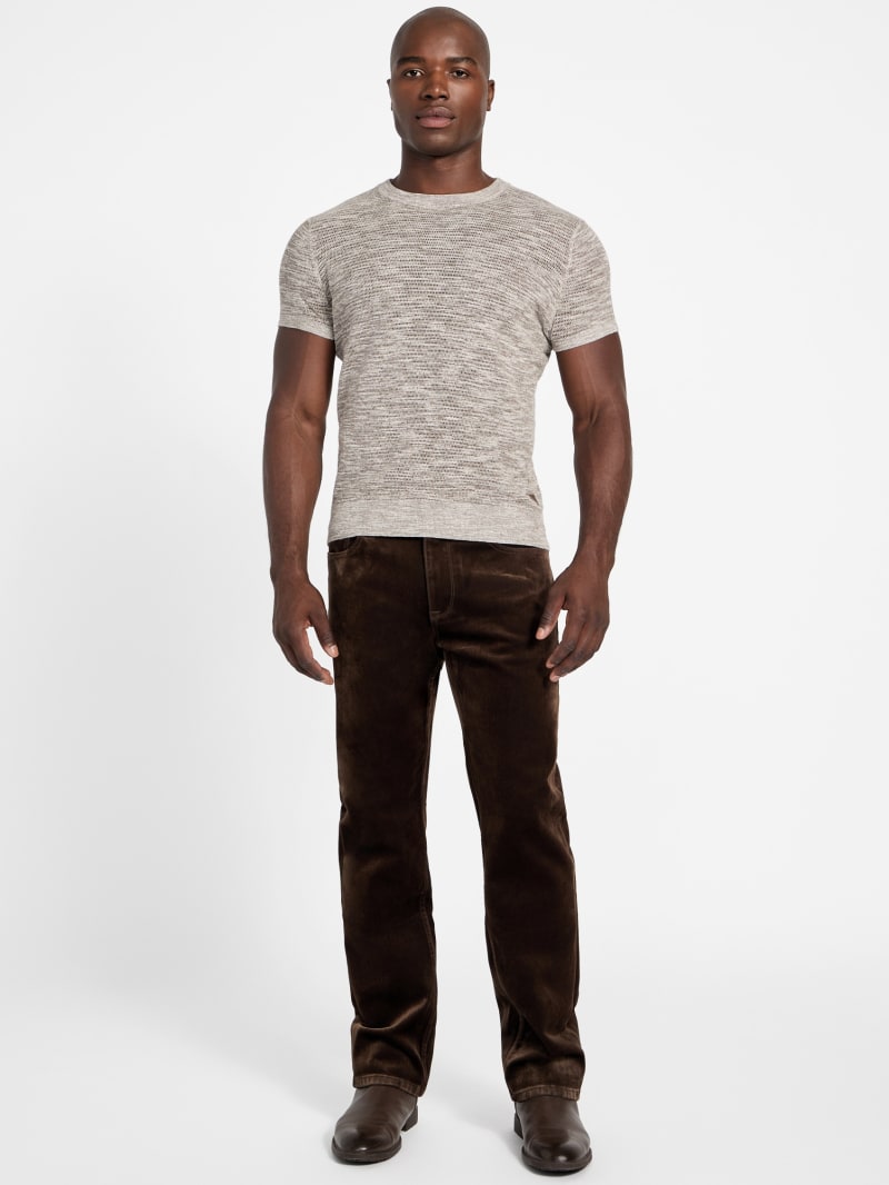 Mason Regular-Fit Straight Jeans