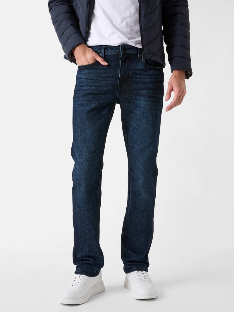 Davis regular-fit jeans