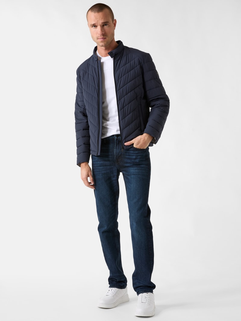Davis regular-fit jeans