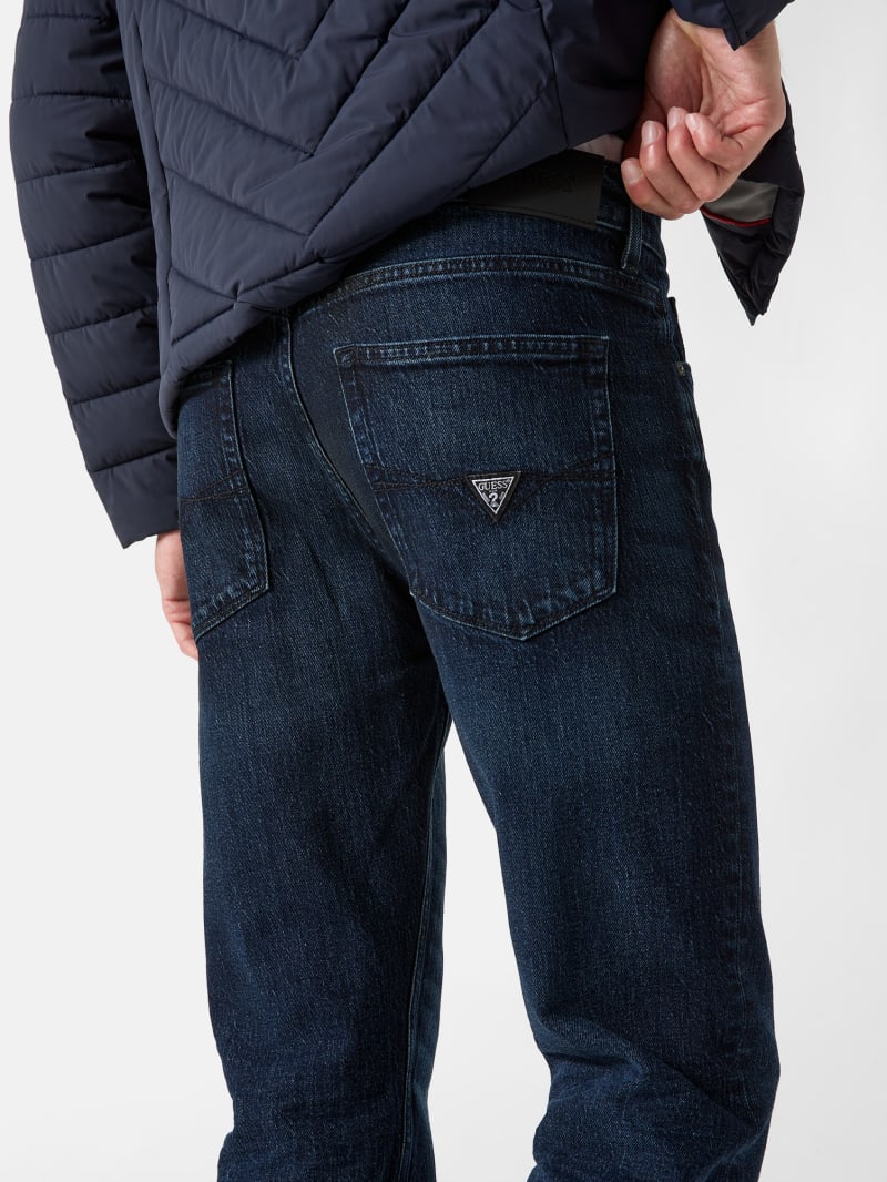 Davis regular-fit jeans
