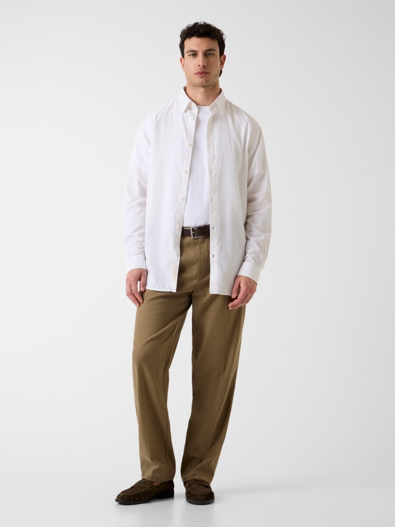 Eco Coronado Pleated Pants - thumbnail 2