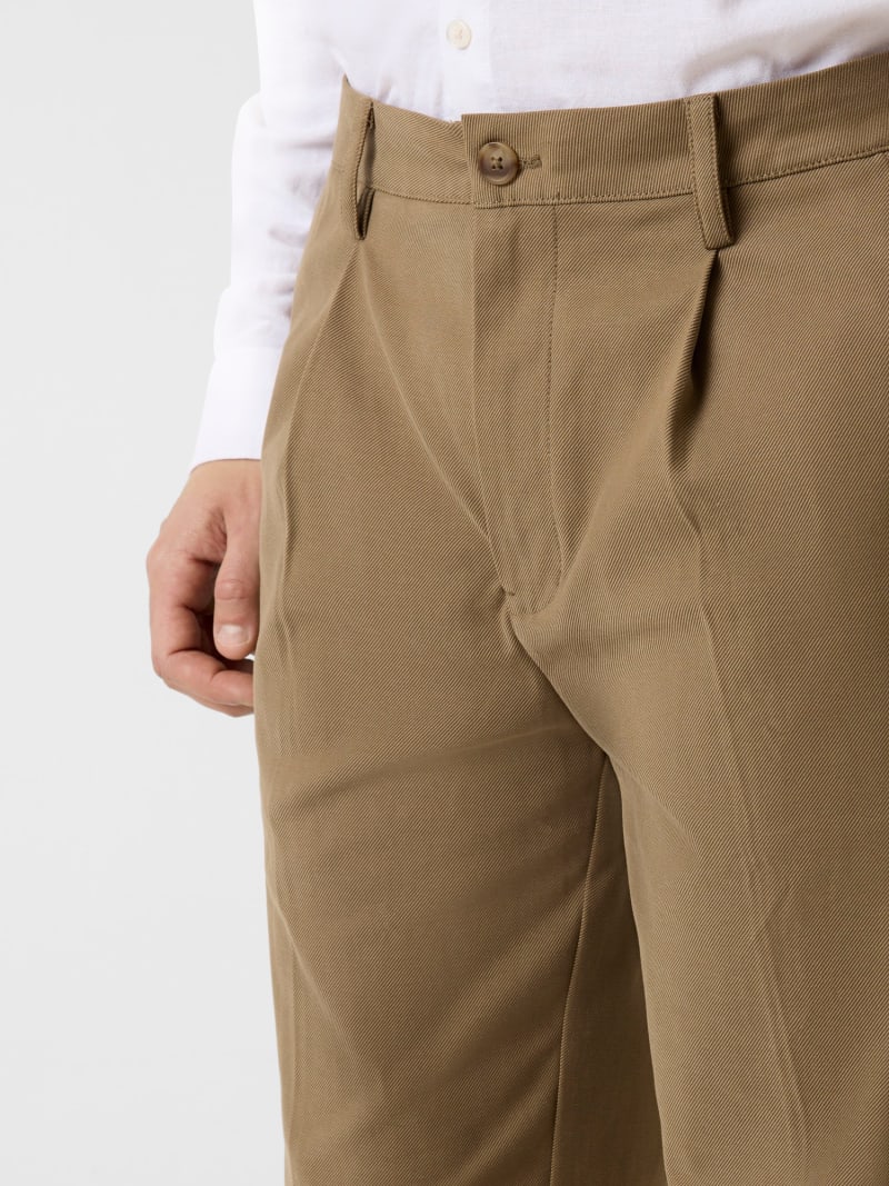 Eco Coronado Pleated Pants - thumbnail 4