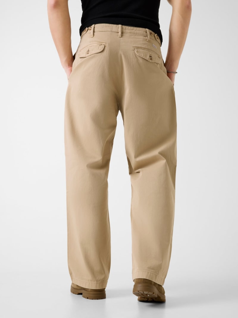Pleated pants - thumbnail 3