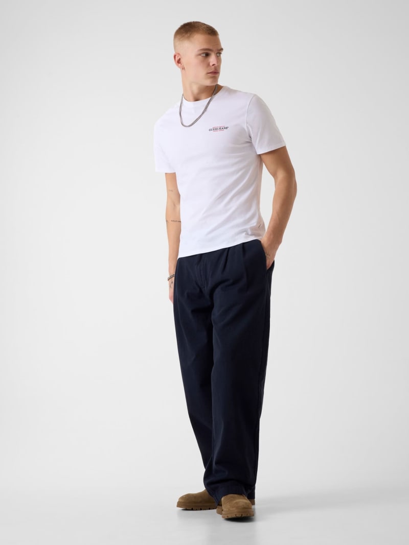 Pleated pants - thumbnail 7