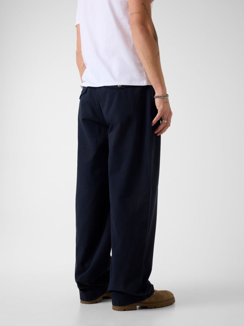 Pleated pants - thumbnail 8