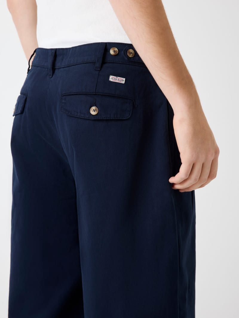 Pleated pants - thumbnail 10