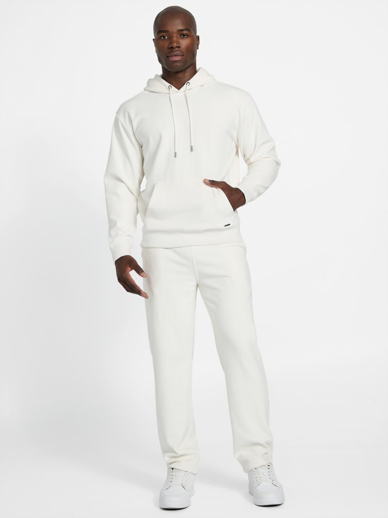 Bonded Velvet Sweatpants - thumbnail 7