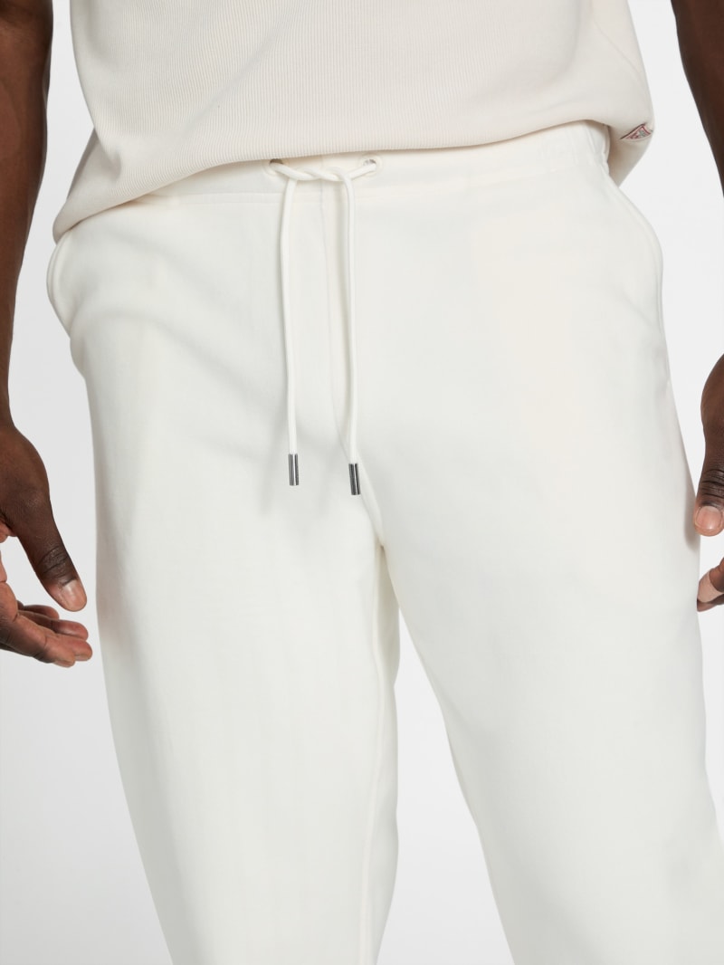Bonded Velvet Sweatpants - thumbnail 8