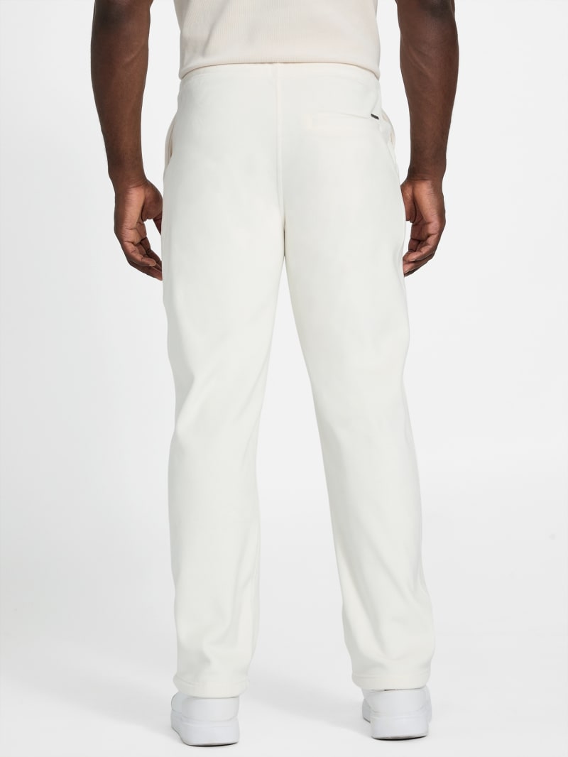 Bonded Velvet Sweatpants - thumbnail 9