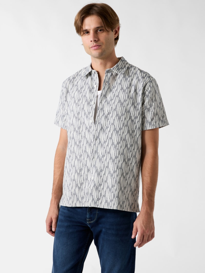 Bowline Jacquard Shirt
