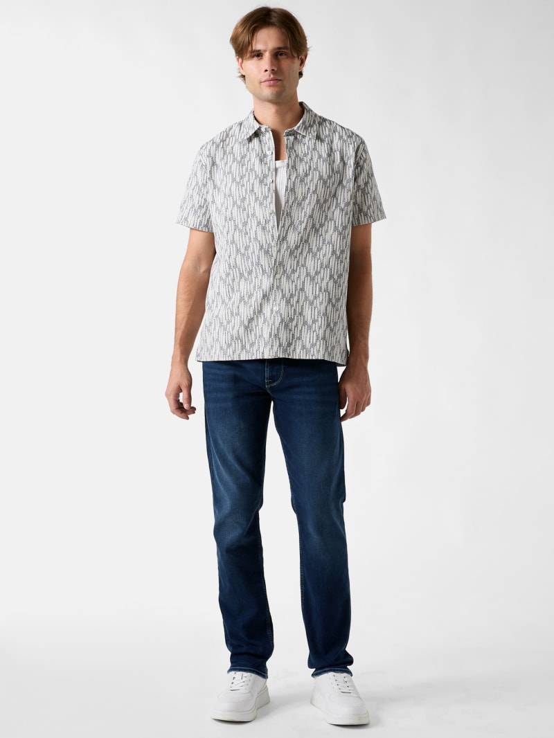Bowline Jacquard Shirt