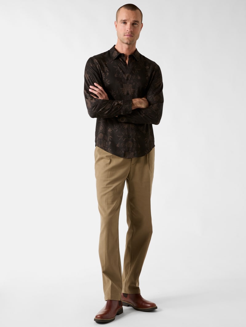 Wayco Heritage Scroll Shirt - thumbnail 2