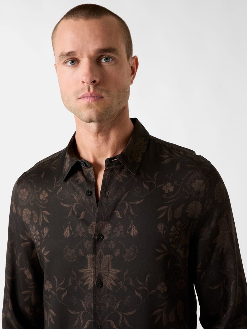 Wayco Heritage Scroll Shirt - thumbnail 3