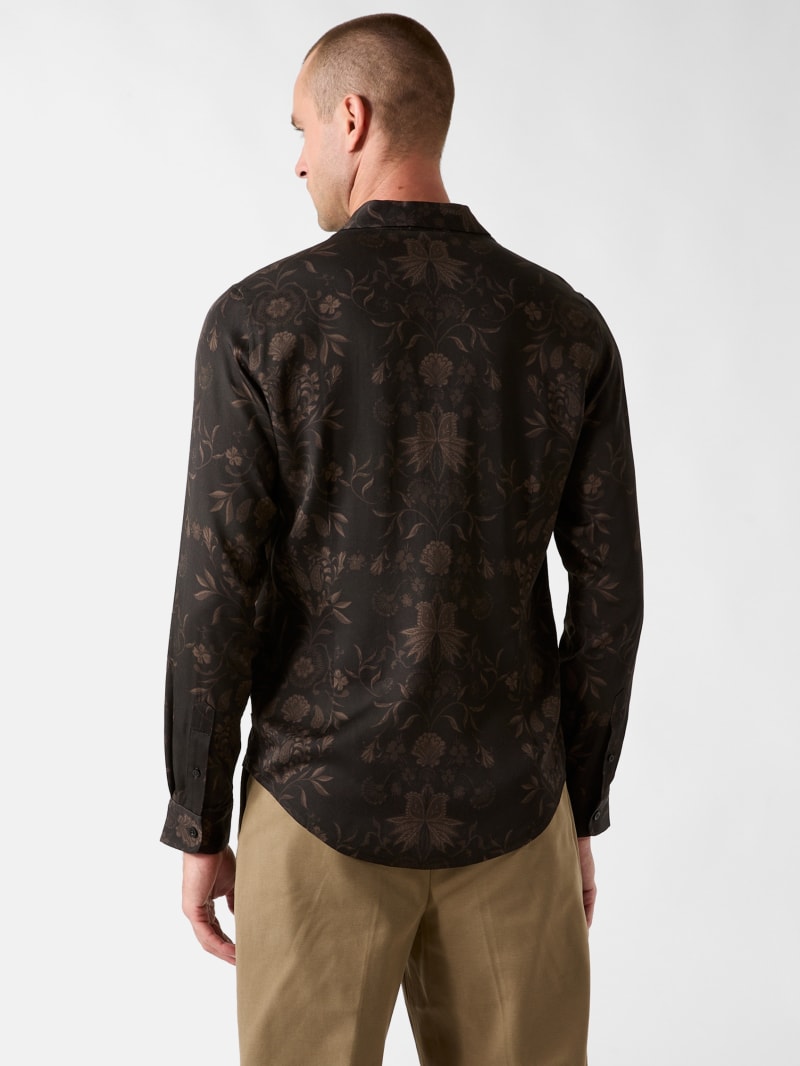 Wayco Heritage Scroll Shirt - thumbnail 4