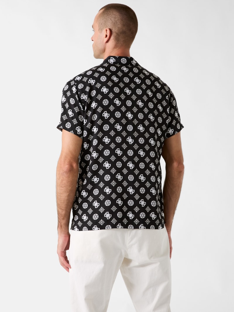 Wayco Peony Logo Shirt