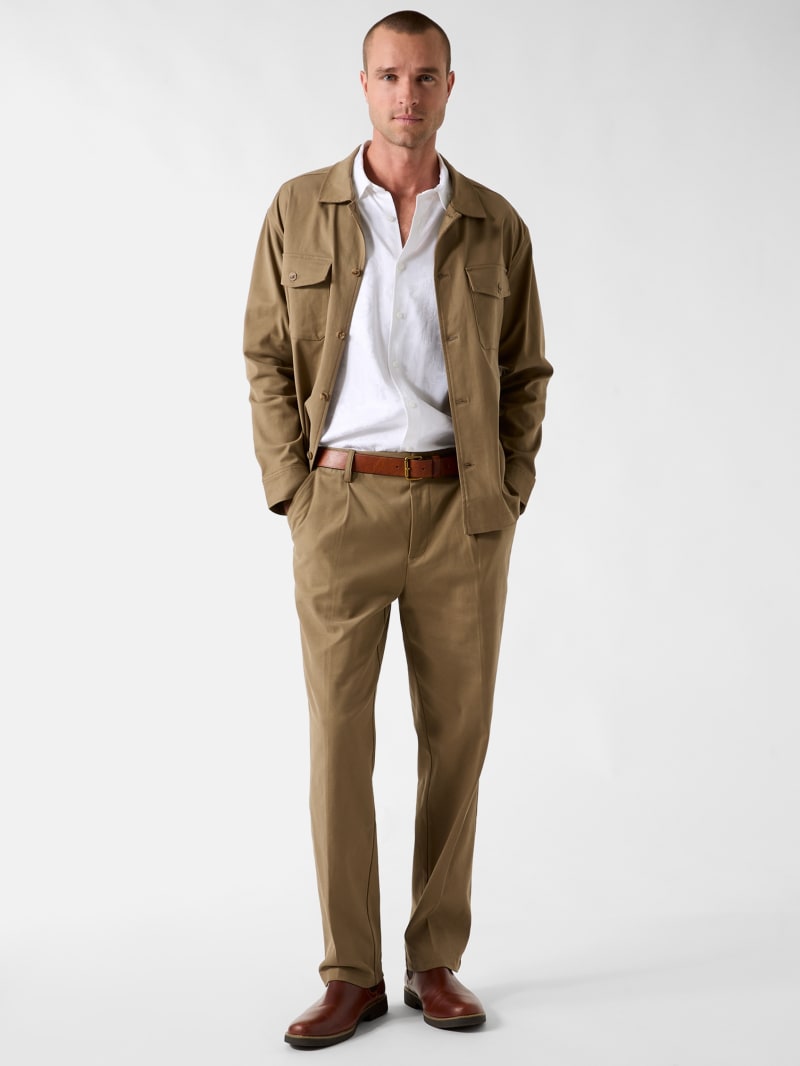 Eco Coronado Twill Shirt - thumbnail 2