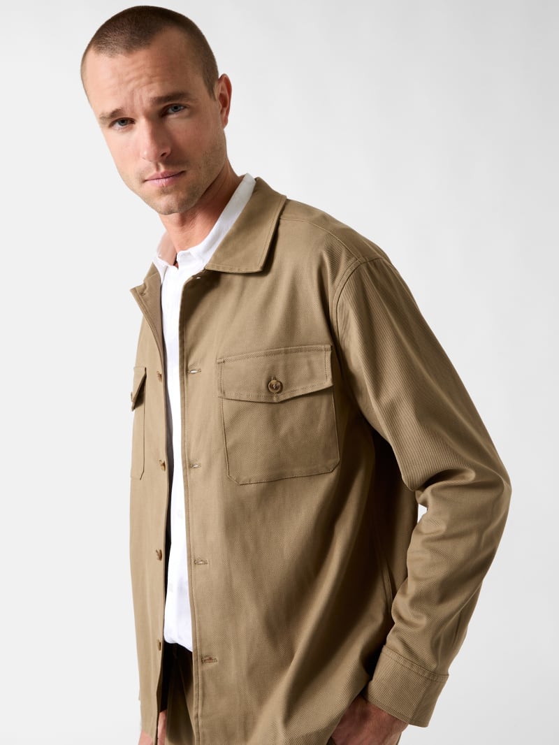 Eco Coronado Twill Shirt - thumbnail 3