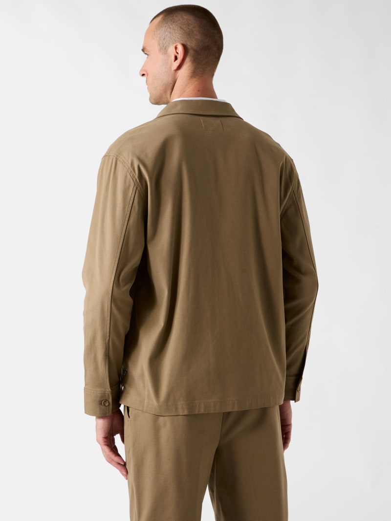 Eco Coronado Twill Shirt - thumbnail 4