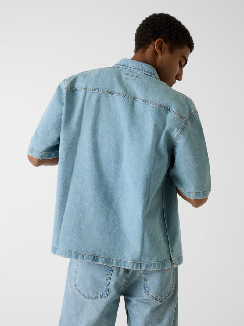 Denim shirt - thumbnail 3