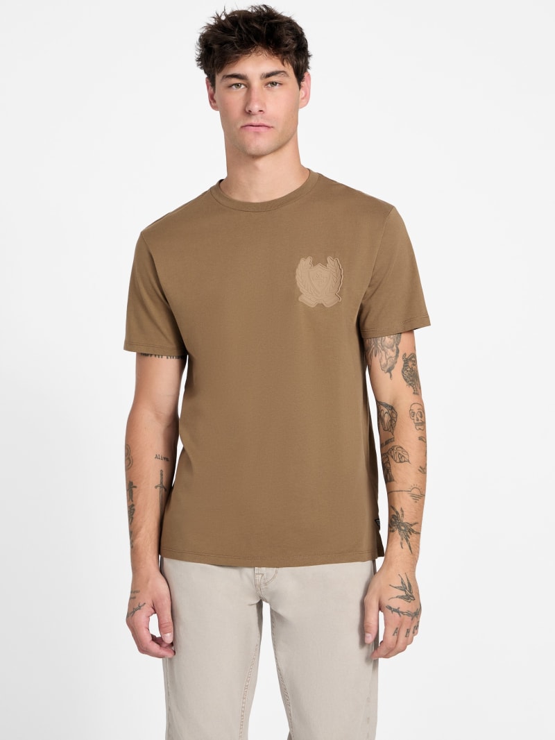 Eco Lion Crest Tee