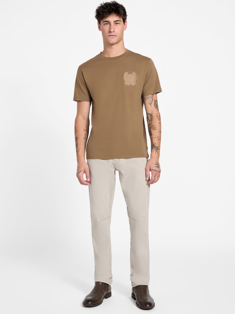 Eco Lion Crest Tee - thumbnail 6