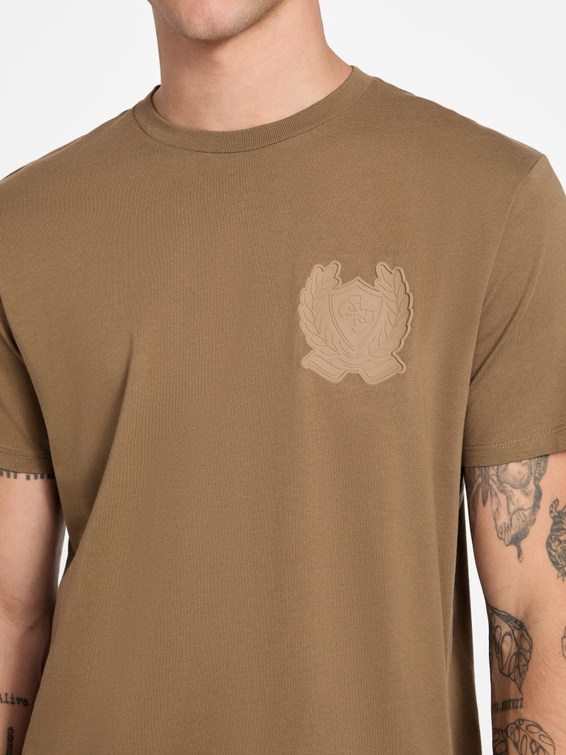 Eco Lion Crest Tee