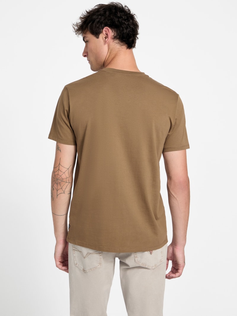 Eco Lion Crest Tee