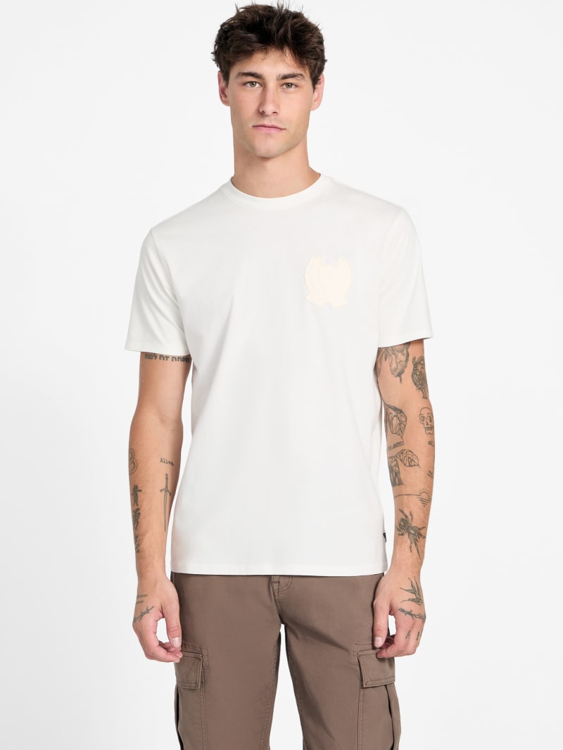 Eco Lion Crest Tee