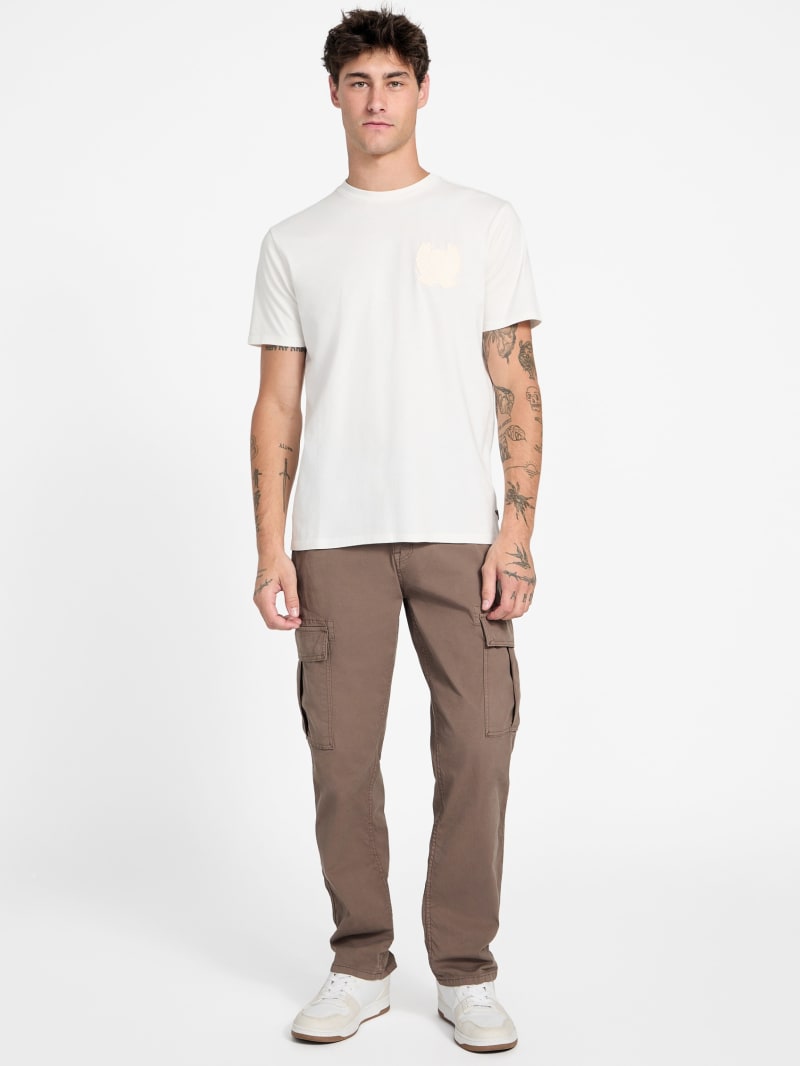 Eco Lion Crest Tee - thumbnail 2