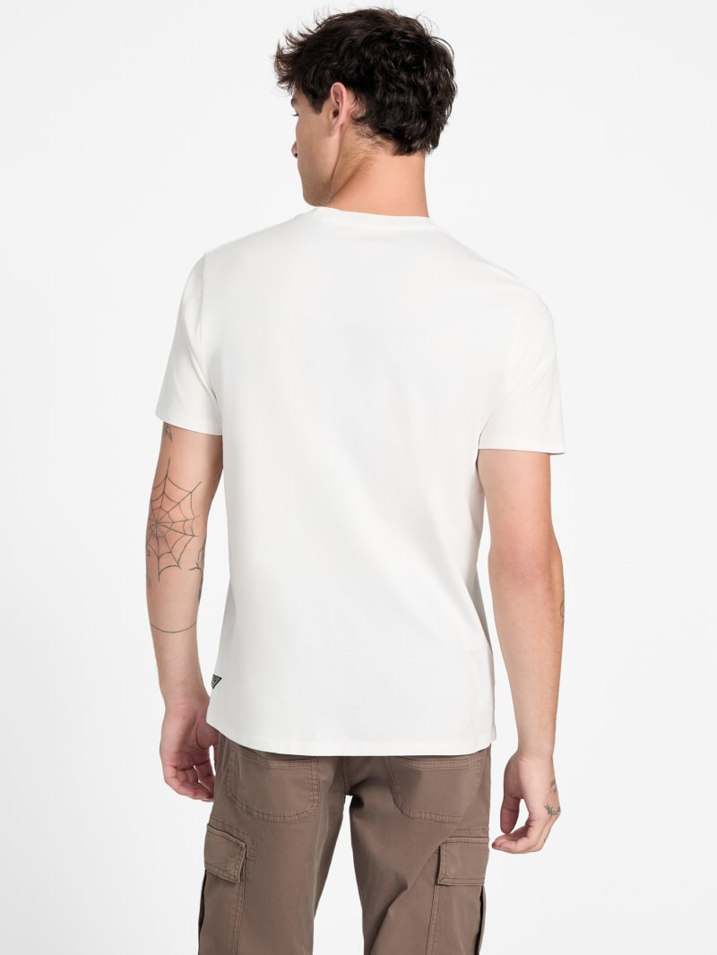 Eco Lion Crest Tee - thumbnail 4