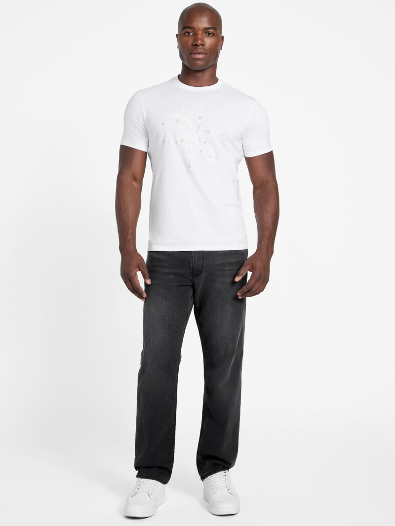 Eco Shimmer Quattro G Tee