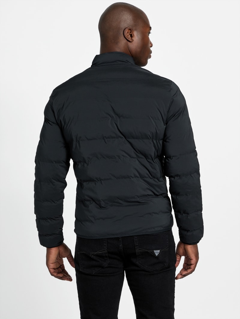 Eco Stretch Seamless Jacket