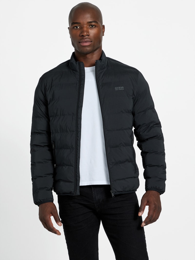 Eco Stretch Seamless Jacket