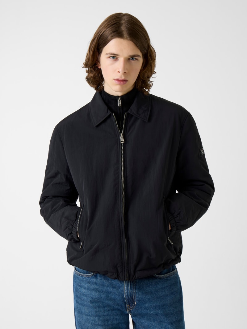 Nylon Padded Jacket