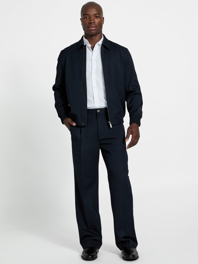 Tailored aviator jacket - thumbnail 2