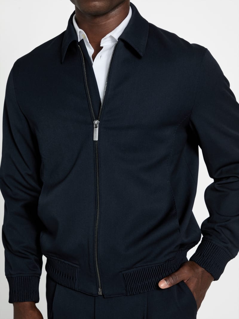 Tailored aviator jacket - thumbnail 3