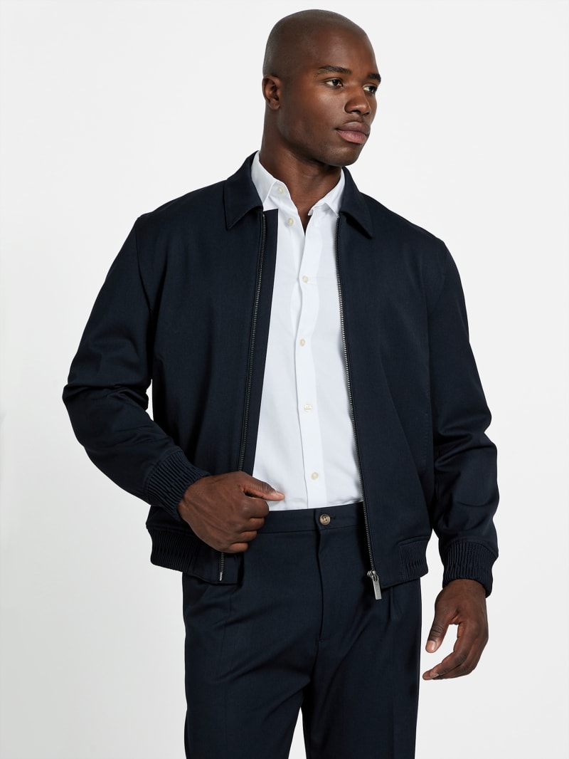 Tailored aviator jacket - thumbnail 6