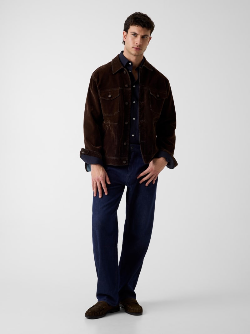 Marcus Denim Jacket - thumbnail 2