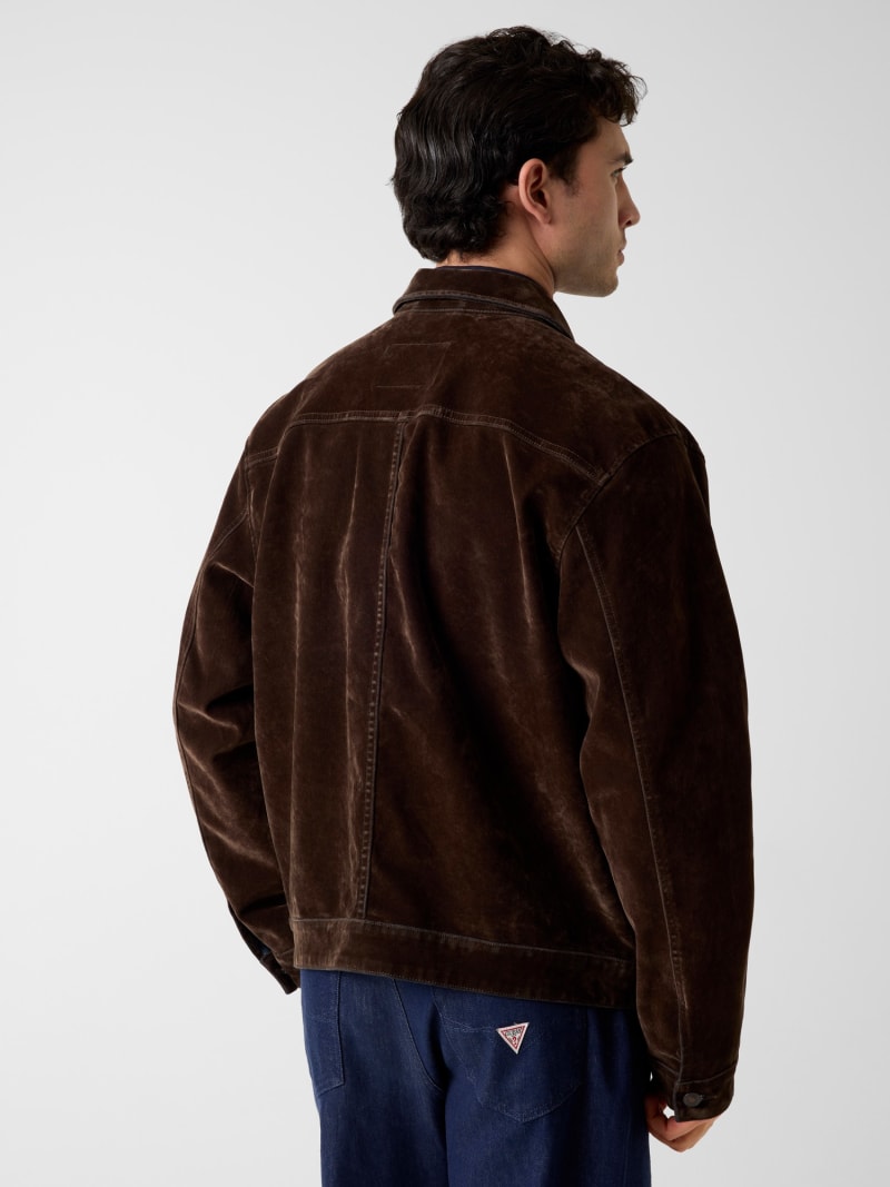 Marcus Denim Jacket - thumbnail 3